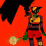 Kendra Munoz-Saunders, Hawkgirl