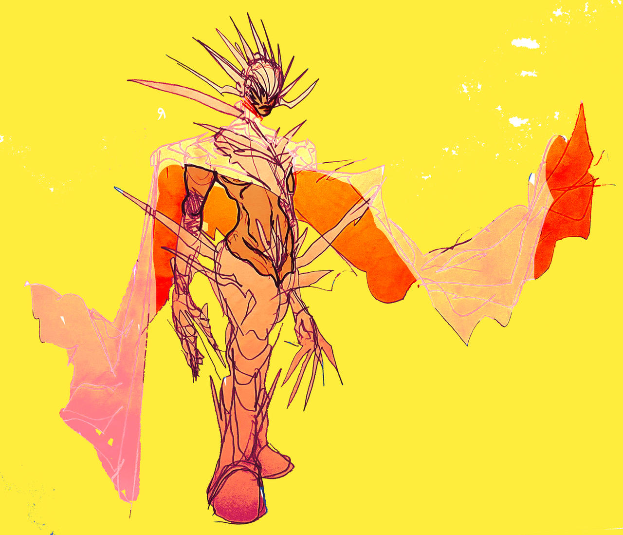 Sun Kin Sun King by rtoberon on DeviantArt