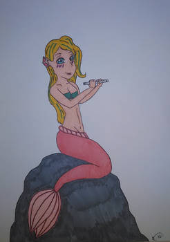 Musical Mermaid