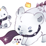 Crystal Bears