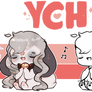 YCH mini page doll {open}