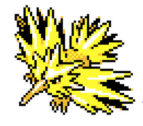 145 - Zapdos