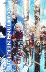 Dolphin: Xenoblade And The Last Story Poster