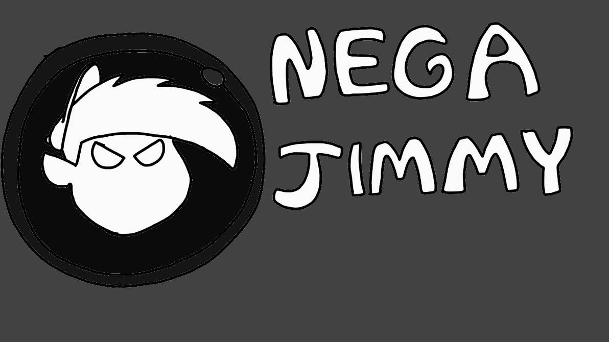 Jimmy and The Color Spectors: Nega Jimmy by Dylancartoons on DeviantArt