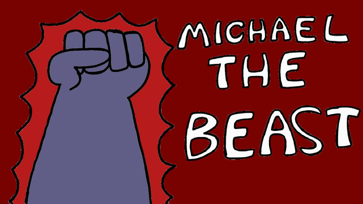 Timmy and The Color Spectors: Michael The Beast by Dylancartoons on ...