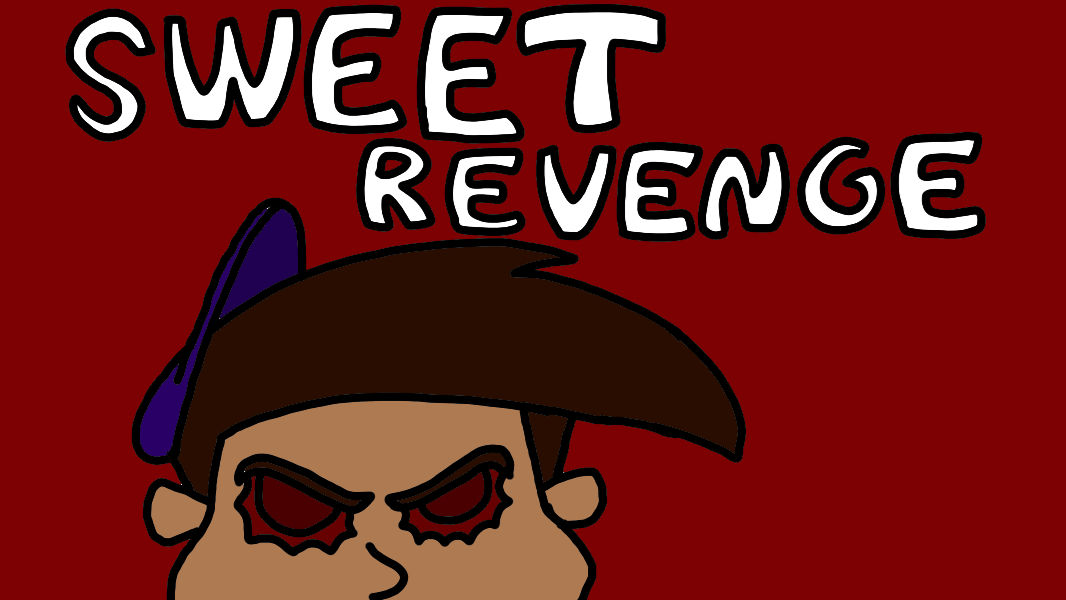 Timmy and The Color Spectors: Sweet Revenge by Dylancartoons on DeviantArt