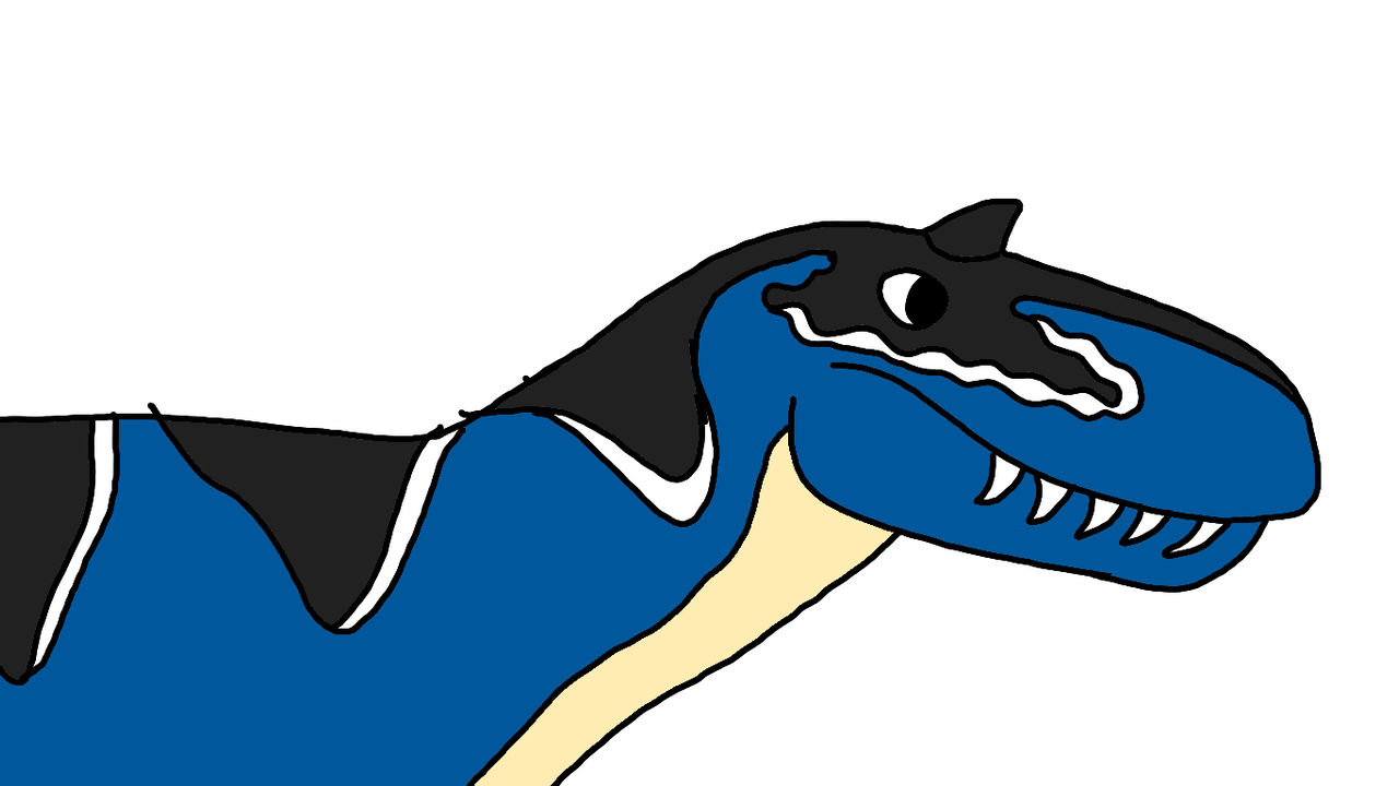 Gorgosaurus by Dylancartoons on DeviantArt