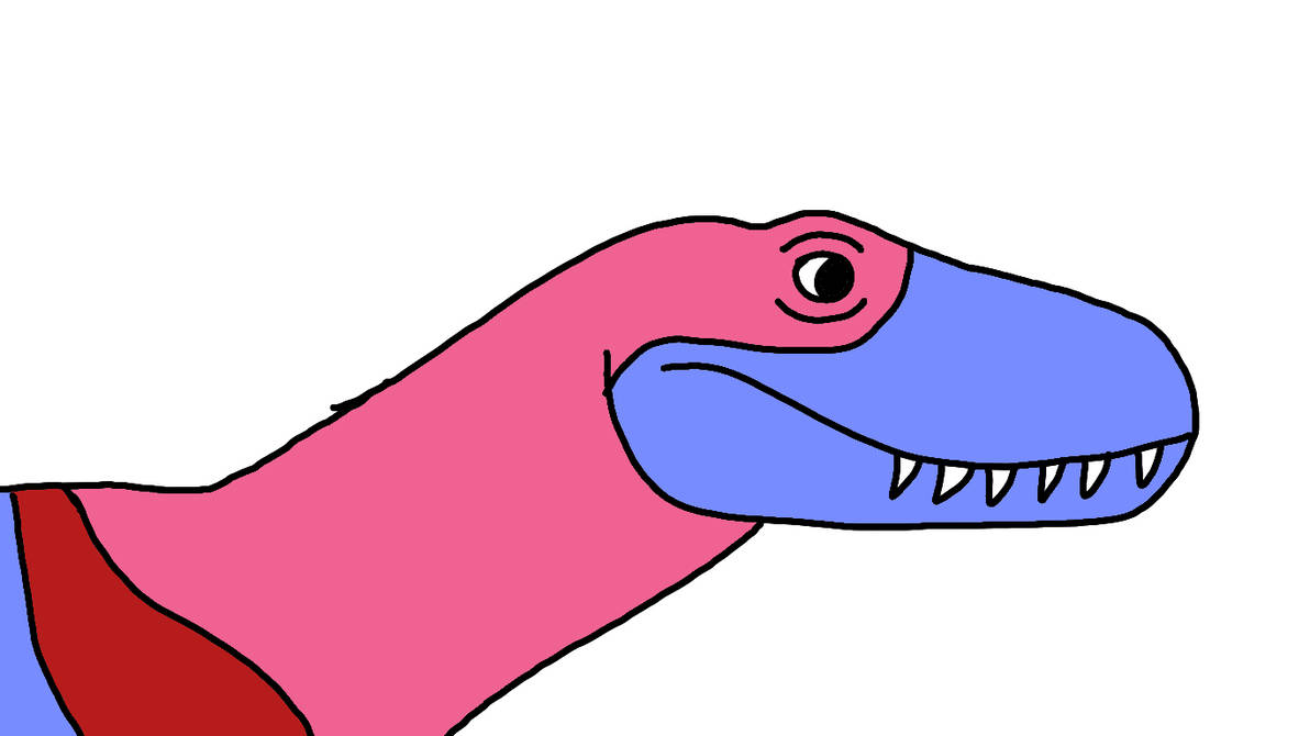 Velociraptor by Dylancartoons on DeviantArt