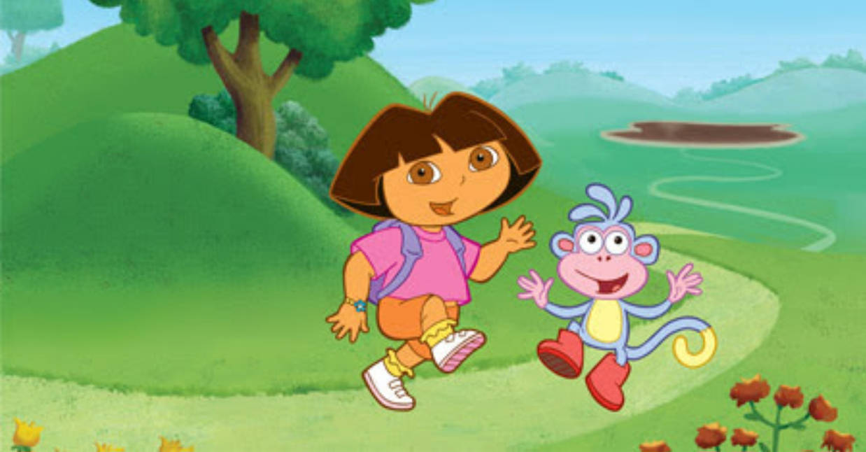 Dora The Explorer Wallpaper 2 by Dylancartoons on DeviantArt