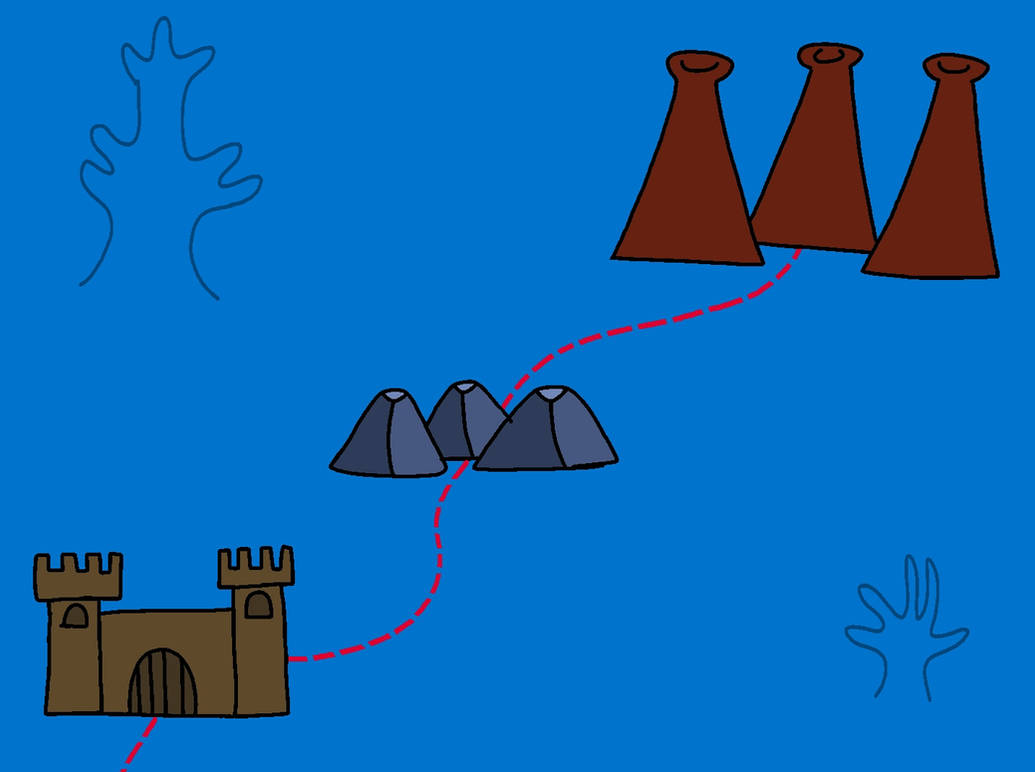 DTE Custom Map 20 by Dylancartoons on DeviantArt