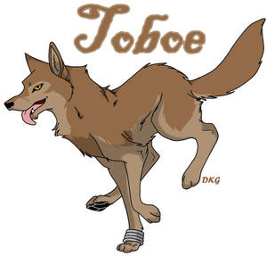 Wolf's Rain Toboe