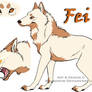 Fei Reference Sheet