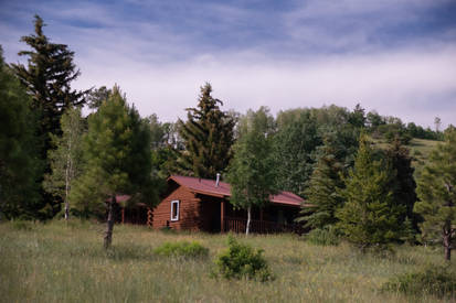 Vintage Cabin