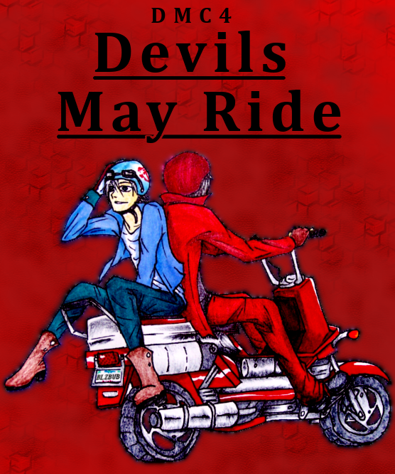 DMC4: Devils May Ride