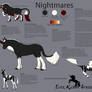 Nightmare Breed Sheet