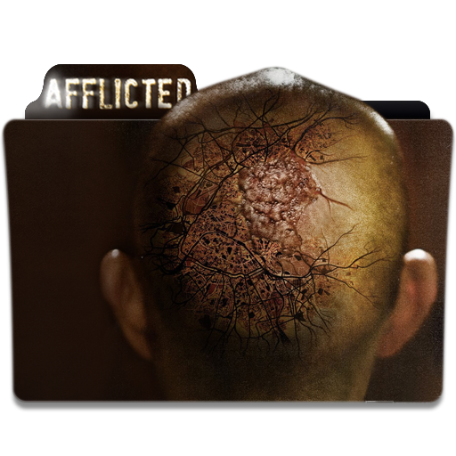 Afflicted Folder Icon