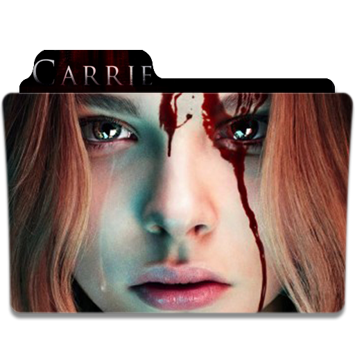 Carrie Folder Icon