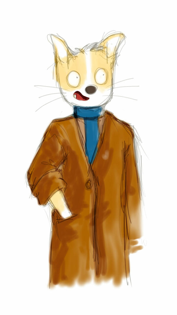 ANTHROPOMORPHIZE AN ANIMAL by Mouzzi on DeviantArt