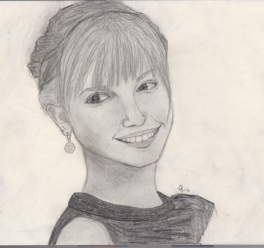 Hayley Williams by bee97
