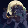 three wolf moon