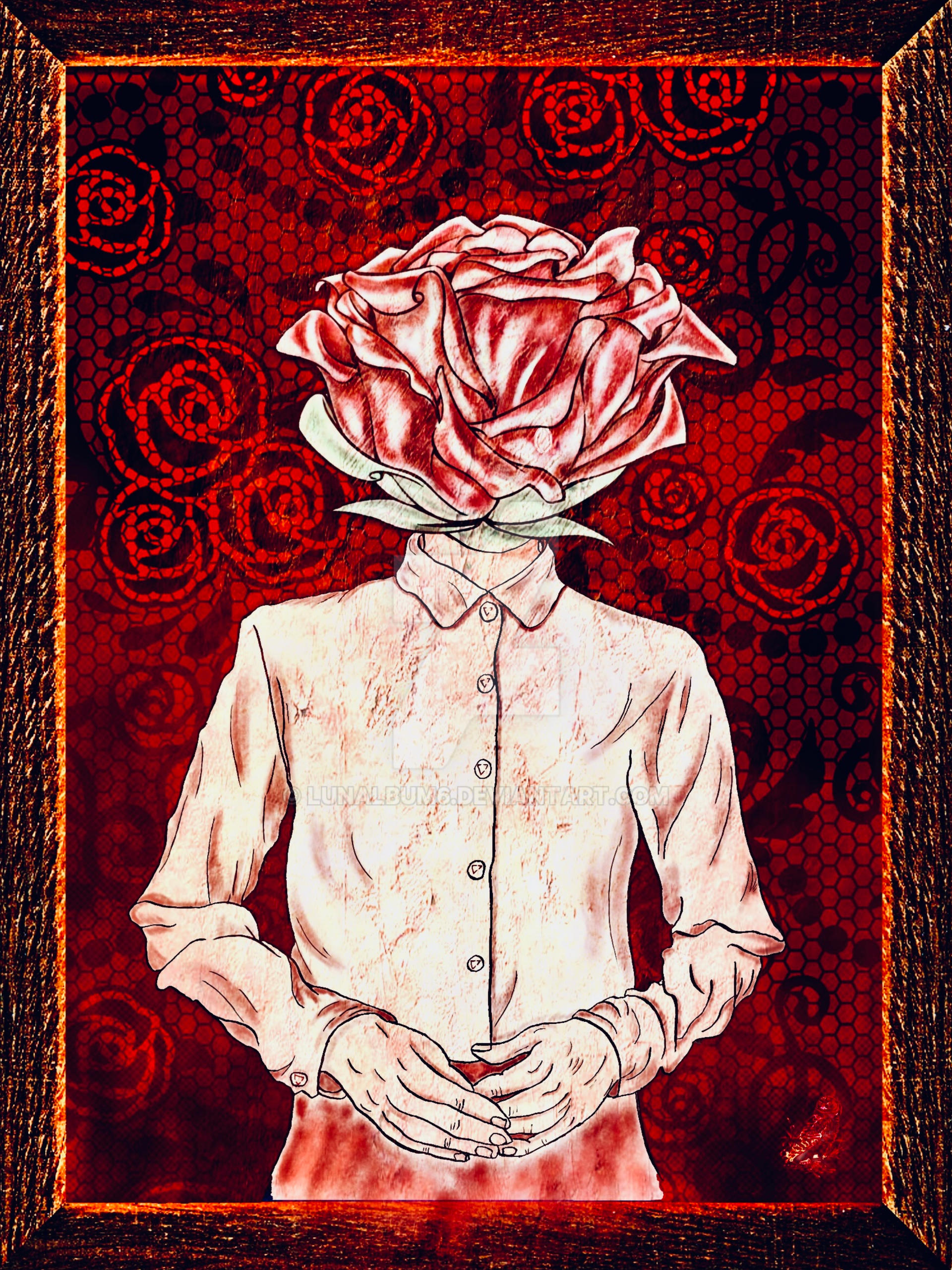 Embodiment of Spirit by lunalbum6 on DeviantArt