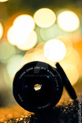 Kit Can See Bokeh