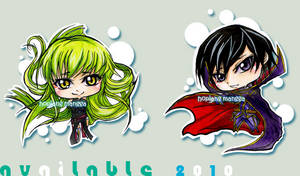 more chibis:4