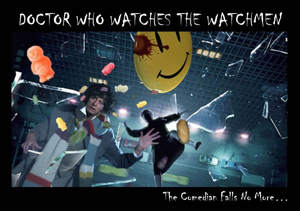 Doctor Who Watches the Watchmen