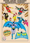 Bat Man and the Irregulars promo page