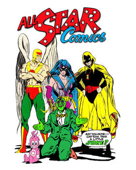 All Star Ambush Bug 007