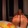 feet series 6