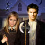 American Gothic Buffy