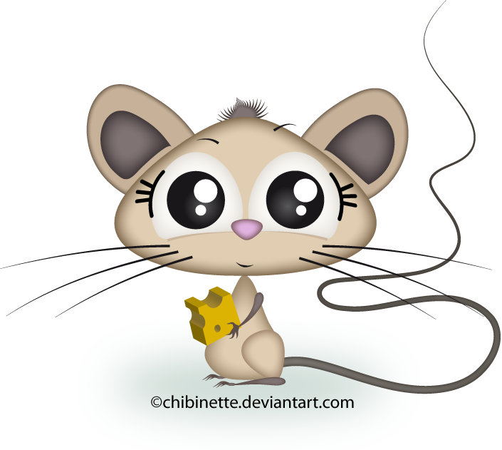 Minimouse by Chibinette on DeviantArt