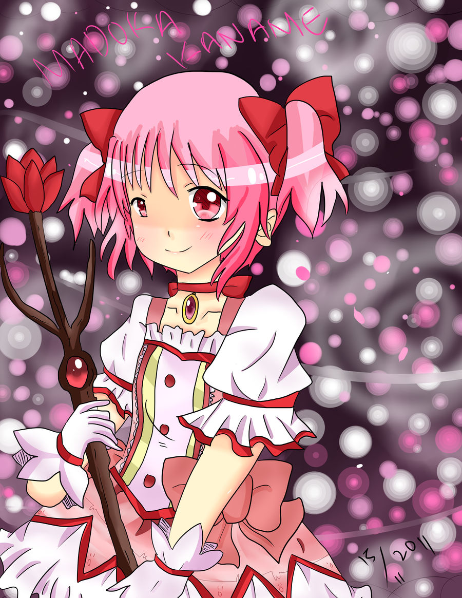 CON:Madoka Kaname