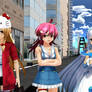 -MMD Rio Band Thank's for the 7092 Pageviews-