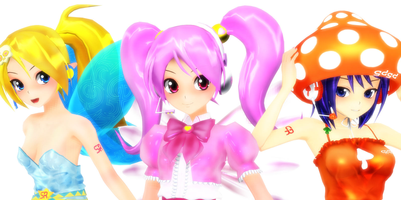 GDGD Fairies By Ciripahn On DeviantArt gdgd-fairies-by-ciripahn-on-deviantart