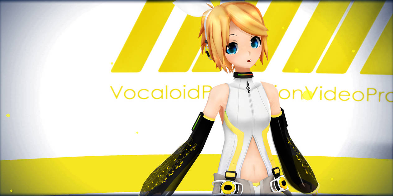 MMD-RIN APPEND-'':. by ciripahn on DeviantArt