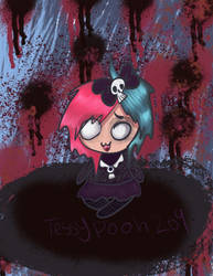 Tessypooh icon creepypasta