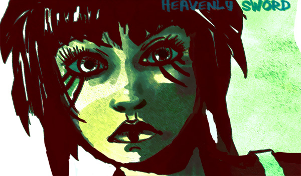 HeavenlySword-TWING TWANG