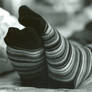 Shun's Feet