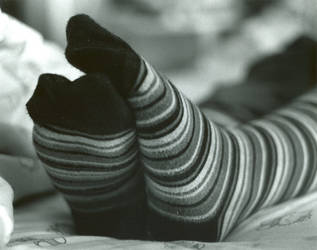 Shun's Feet