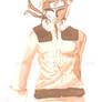 Metal Gear Solid Naruto