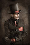 sentimental self portrait by q2jacek