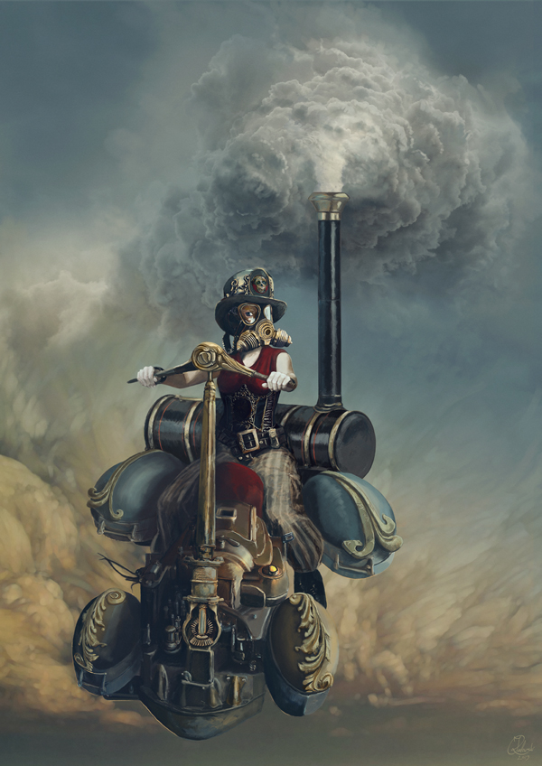Steam by q2jacek Steam by q2jacek