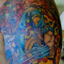 Marvel Tatt