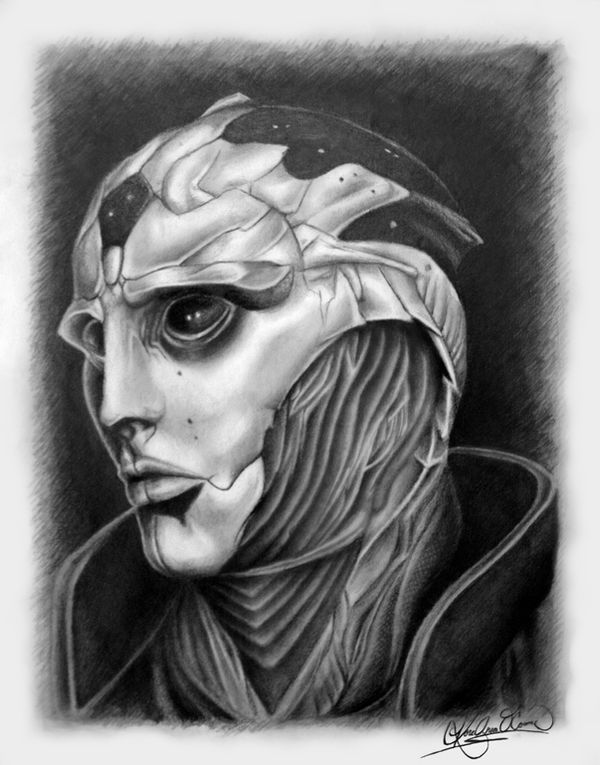 Thane Krios