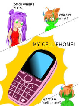 [REI, MICHAEL] Cell Phone