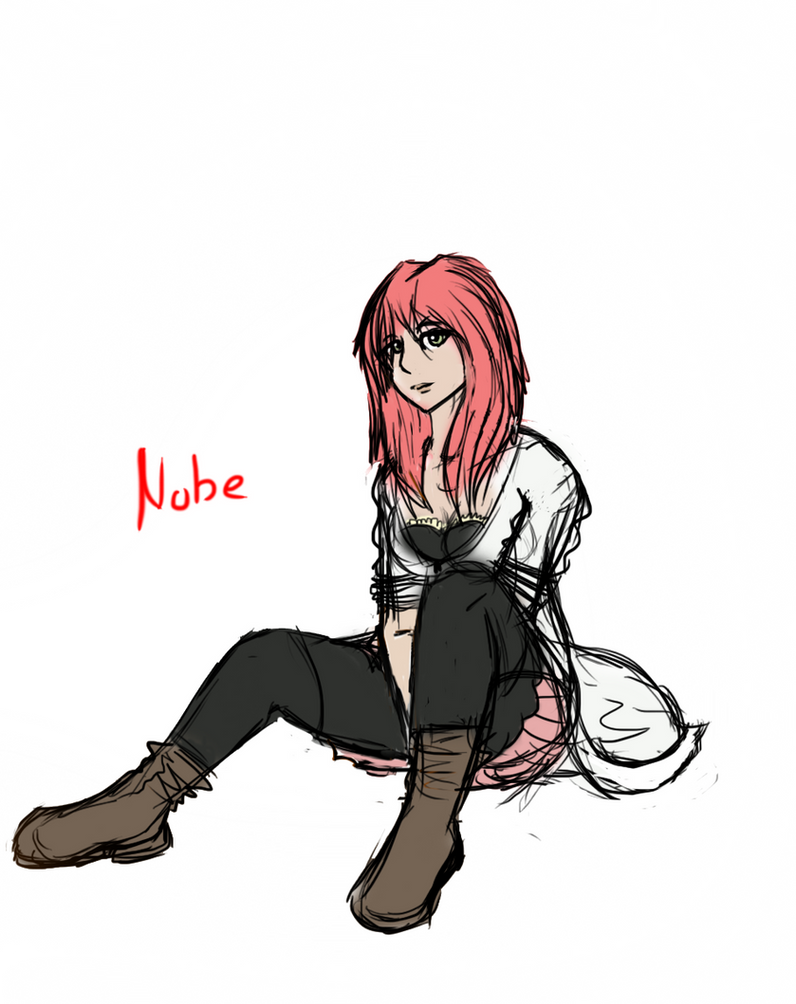 Nobe by night-thyme on DeviantArt