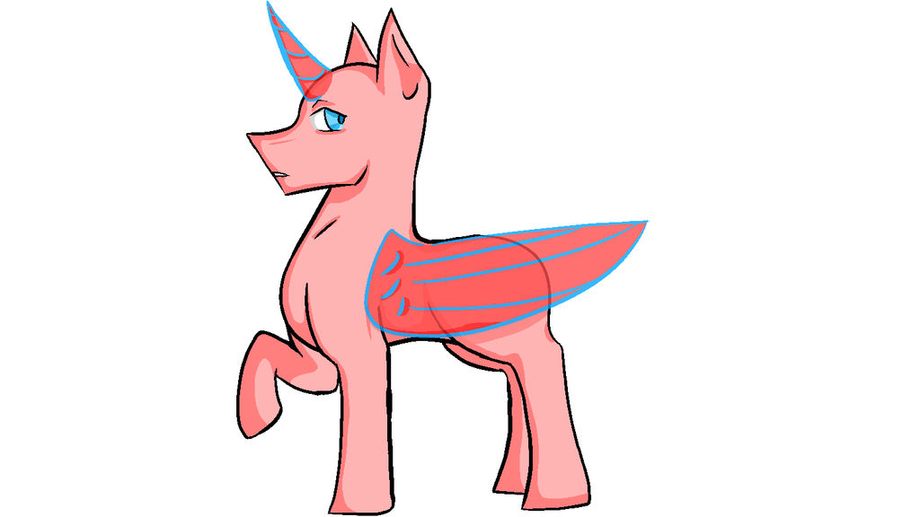Mlp Base by BigGameingGirl on DeviantArt