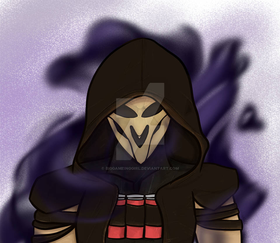 Nice Rising Reaper Reaper by BigGameingGirl on DeviantArt
